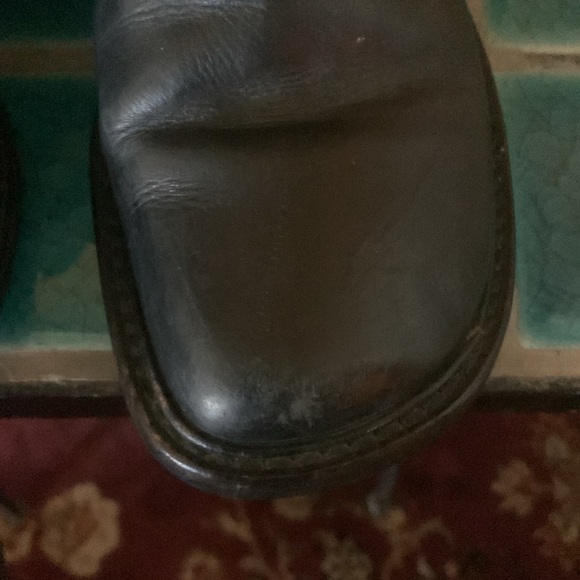 Donald Pliner Vera Gomma buckle boots - Picture 5 of 7